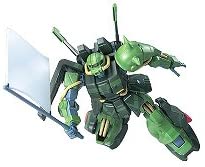 HCM-Pro 25 Hi-Zack (Titans) (Mobile Suit Z Gundam)