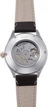 ORIENT Star Automatic Watch Classic Semi-Skeleton RK-AT0201GOrient Star Brown