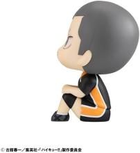 Ruccap Haikyu!! Tanaka Ryuunosuke Uniform Ver. Completed Figure