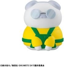 MEGA CAT PROJECT SAKAMOTO DAYS SAKAMOTO CATS Nyantomo Fun Sakamoto Shoten! (BOX) Approx. 30mm PVC painted finished figure