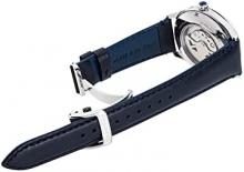 ORIENT Star Automatic Watch Classic Semi-Skeleton RK-AT0203LOrient Star Blue