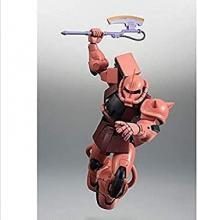 ROBOT Spirit Mobile Suit Gundam SIDE MS MS-06S Char's Zaku ver. ANIME About