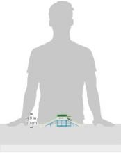 KATO N gauge bridge station building 23-200 model railroad supplies