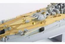 Hasegawa 1/450 Japanese Navy Battleship Yamato Detail Up Parts