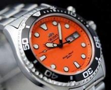 ORIENT FAA02006M9 Diver RAY RAVEN II DIVER Automatic winding (with hand winding) Mens