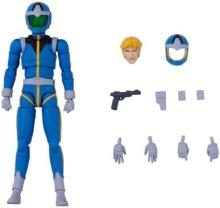 GMG COLLECTION 11 Mobile Suit Gundam Earth Federation Forces Sleggar Law Normal Suit Ver. Movable Figure
