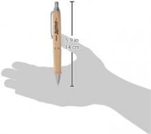 PILOT Mechanical Pencil 0.5mm Lead Just Meat Wooden (HJ-1SK-M5)