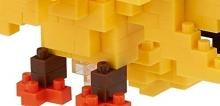 Nanoblock Pokemon Thunder NBPM_046