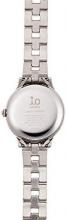 ORIENT iO NATURAL & PLAIN Watch LIGHTCHARGE White Butterfly Shell RN-WG0007A Ladies