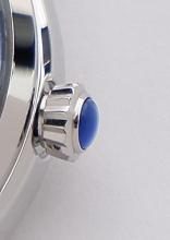 ORIENT Star Automatic Watch Classic Semi-Skeleton RK-AT0203LOrient Star Blue