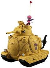 VA PIECE SAND LAND Sandland Royal Army Tank Corps No. 104 Assembled Figure