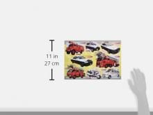 [Apollo picture puzzle] Shutsudo! Kinkyu Ji Dosha 30 Piece Children's Puzzle 25-111