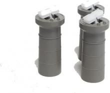 KATO N gauge single-track iron bridge truncated conical bridge pier No.5 23-069 model railroad supplies