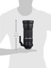 TAMRON Super Telephoto Zoom Lens SP 150-600mm F5-6.3 Di VC USD For Nikon Full size compatible A011N