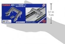 TOMIX N gauge multi overpass set 4074 diorama supplies