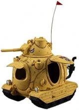 VA PIECE SAND LAND Sandland Royal Army Tank Corps No. 104 Assembled Figure