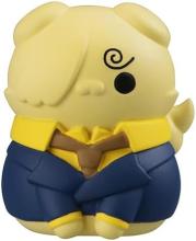 MEGA CAT PROJECT One Piece Nyampis Nyan! I'm going to be the Pirate King! (Resale) (BOX) Approx. 30mm PVC painted finished figure