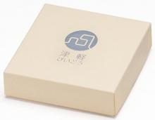 Adelia Tsugaru Vidro Sake Cup Gift Set 5 Styles Mini Glass Cosmetic Box Made in Japan FS-49573