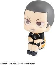 Ruccap Haikyu!! Tanaka Ryuunosuke Uniform Ver. Completed Figure