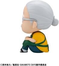 Rukappu SAKAMOTO DAYS Taro Sakamoto Completed Figure