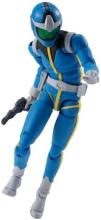 GMG COLLECTION 11 Mobile Suit Gundam Earth Federation Forces Sleggar Law Normal Suit Ver. Movable Figure