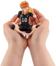 GEM Series Haikyu!! Palm-sized Hinata Shoyo Completed Figure