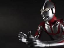 CCP 1/6 Tokusatsu Series Shin Ultraman Fighting Pose PVC Colored Finished Product