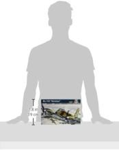 Italeri (ITALERI) Tamiya 1/72 Airplane Series No. 074 Me410 A-1 Hornisse Plastic Model 37196 (Airplane)