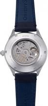 ORIENT Star Automatic Watch Classic Semi-Skeleton RK-AT0203LOrient Star Blue