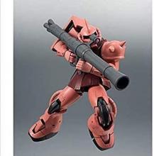 ROBOT Spirit Mobile Suit Gundam SIDE MS MS-06S Char's Zaku ver. ANIME About