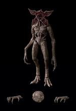 Stranger Things 1/6 Demogorgon 1/6 scale PVC & ABS & POM pre-painted movable figure