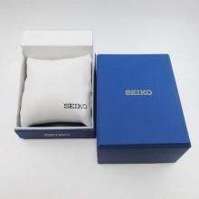 SEIKO RECRAFT SERIES stainless silver 10 ATM water resistant SNE415
