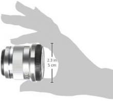 OLYMPUS Single Focus Lens M.ZUIKO DIGITAL 45mm F1.8 Silver