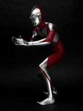 CCP 1/6 Tokusatsu Series Shin Ultraman Fighting Pose PVC Colored Finished Product