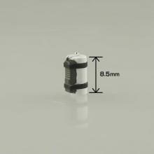 Aoshima Bunka Kyozai (AOSHIMA) 1/24 Movie Mecha No. BT-04 Back to the Future Part III Time Machine Railroad Plastic Model (Car)