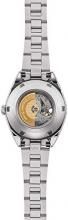 ORIENT Automatic Watch Semi-Skeleton Women's RK-ND0102R Silver