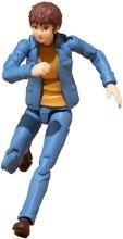 GMG COLLECTION 01 Mobile Suit Gundam Earth Federation Forces Amuro Ray Movable Figure