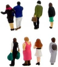 Scene Collection The Human 133 Midnight People Diorama Supplies 319177