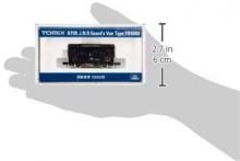 TOMIX N gauge Yo 5000 8705 Model train freight car