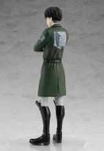 POP UP PARADE Attack on Titan Levi non-scale plastic painted figure