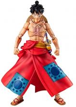 Variable Action Heroes ONE PIECE Luffy Taro Approximately 175mm PVC painted movable figure