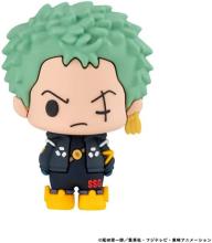 MegaHouse Chocorin Collection ONE PIECE Egghead (BOX) Approximately 50mm PVC Painted Finished Figure