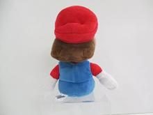 Super Mario ALL STAR COLLECTION Mario S Plush Toy Height 24cm