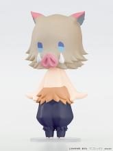 GOOD SMILE COMPANY HELLO! GOODSMILE Demon Slayer: Kimetsu no Yaiba Hashibira Inosuke Non-Scale Plastic Painted Movable Figure