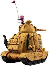VA PIECE SAND LAND Sandland Royal Army Tank Corps No. 104 Assembled Figure