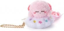 Kirby of the Stars Cloud Strap Kirby Plush Toy Height approx. 20cm