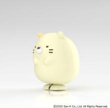 Aoshima Bunka Kyozai (AOSHIMA) Rakupla Sumikko Gurashi No. SU-04 Cat Non-Scale Plastic Plastic Model
