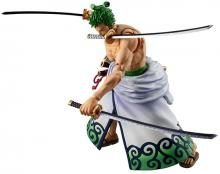 Variable Action Heroes ONE PIECE Zoro Juro Approximately 180mm PVC Painted Movable Figure