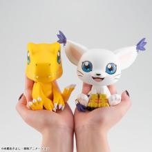 Rukappu Digimon Adventure Tailmon Complete Figure