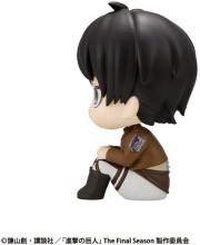 Rukappu Attack on Titan Eren Yeager Complete Figure